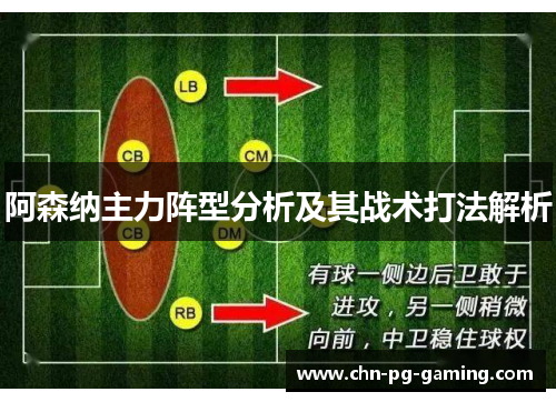 阿森纳主力阵型分析及其战术打法解析 阿森纳主力阵型分析及其战术打法解析