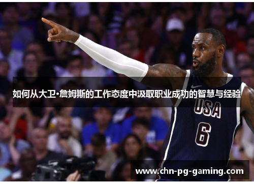 如何从大卫·詹姆斯的工作态度中汲取职业成功的智慧与经验